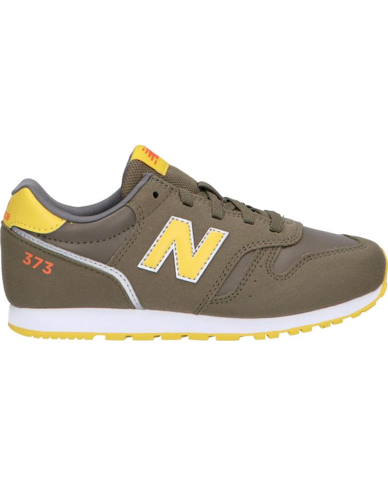 Sportschuhe für Damen und Mädchen und Junge NEW BALANCE YC373XG2 DARK CAMO