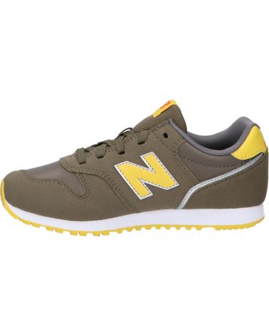 Sportschuhe für Damen und Mädchen und Junge NEW BALANCE YC373XG2 DARK CAMO