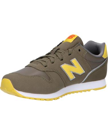 Sportschuhe für Damen und Mädchen und Junge NEW BALANCE YC373XG2 DARK CAMO
