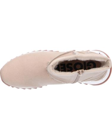 Bottines pour Femme GIOSEPPO 67739-AMQUI BEIG