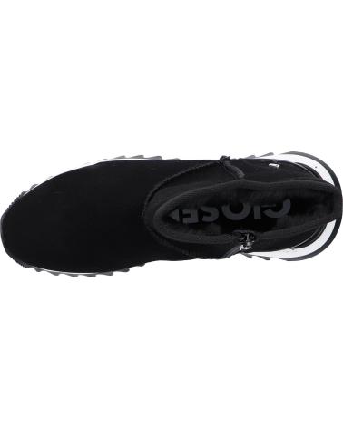 Botines de Mujer GIOSEPPO 67739-AMQUI NEGRO