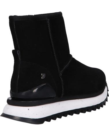 Botines de Mujer GIOSEPPO 67739-AMQUI NEGRO