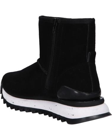 Botines de Mujer GIOSEPPO 67739-AMQUI NEGRO
