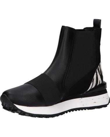 Botines de Mujer GIOSEPPO 67788-HARBIN NEGRO