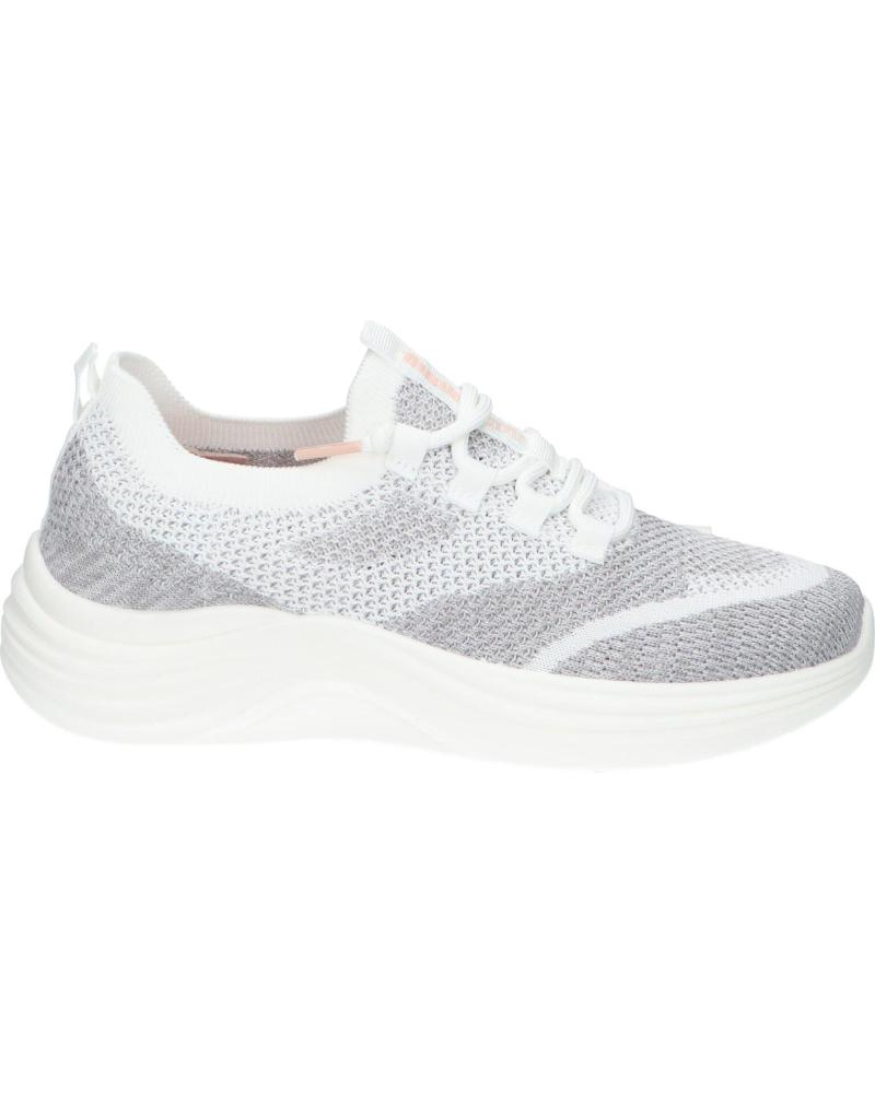 Esportes  de Mulher MTNG 60570 BLANCO