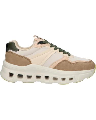 Woman Trainers MTNG 60571 BEIGE