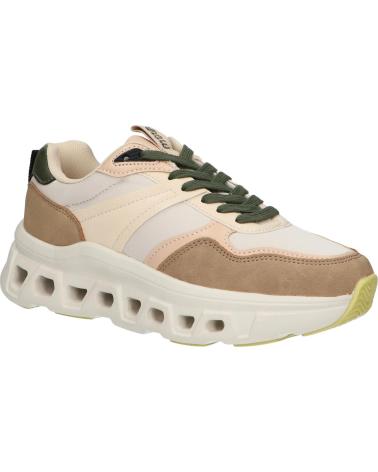 Woman Trainers MTNG 60571 BEIGE