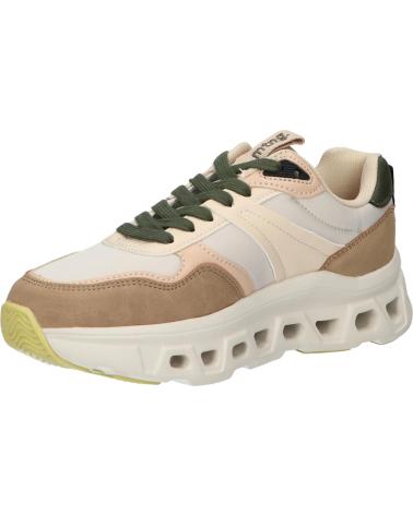 Woman Trainers MTNG 60571 BEIGE