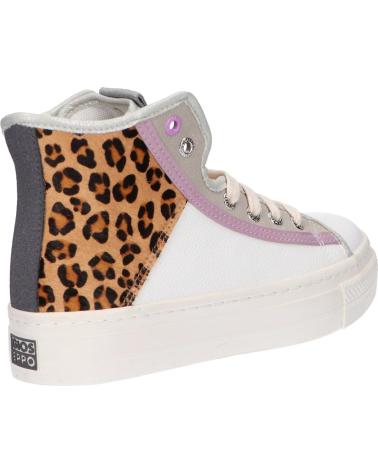Sportschuhe für Damen GIOSEPPO 67749-GLASNEVIN LEOPARDO