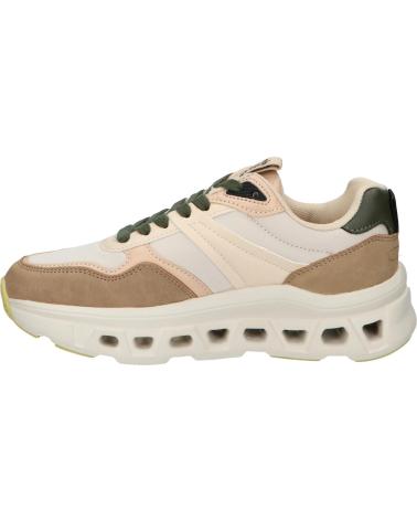 Woman Trainers MTNG 60571 BEIGE