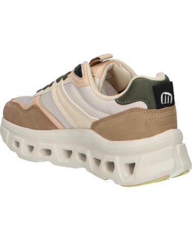 Woman Trainers MTNG 60571 BEIGE