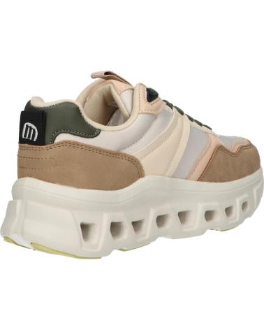 Woman Trainers MTNG 60571 BEIGE