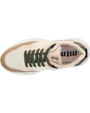 Woman Trainers MTNG 60571 BEIGE