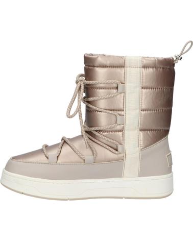 Woman Mid boots MTNG 60717 BEIGE