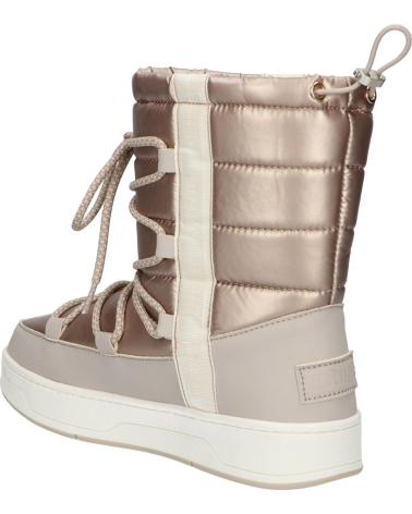 Woman Mid boots MTNG 60717 BEIGE