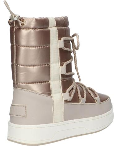 Woman Mid boots MTNG 60717 BEIGE