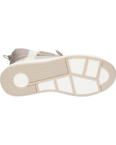 Woman Mid boots MTNG 60717 BEIGE