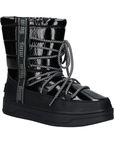 Woman Mid boots MTNG 60717 NEGRO