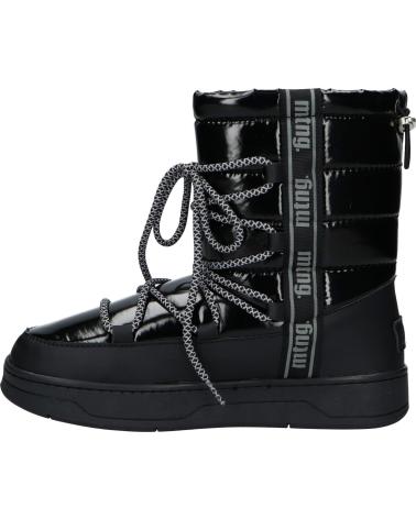 Woman Mid boots MTNG 60717 NEGRO