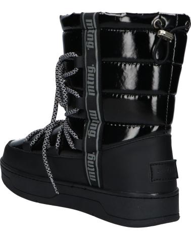 Woman Mid boots MTNG 60717 NEGRO