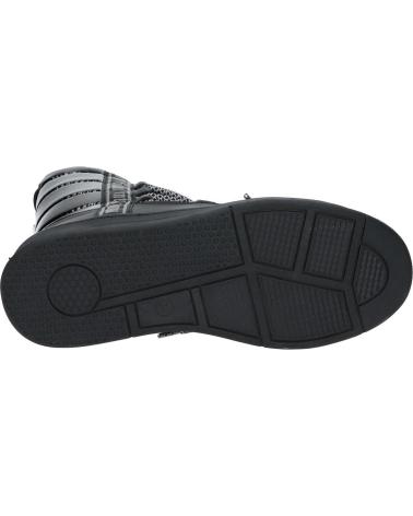 Woman Mid boots MTNG 60717 NEGRO