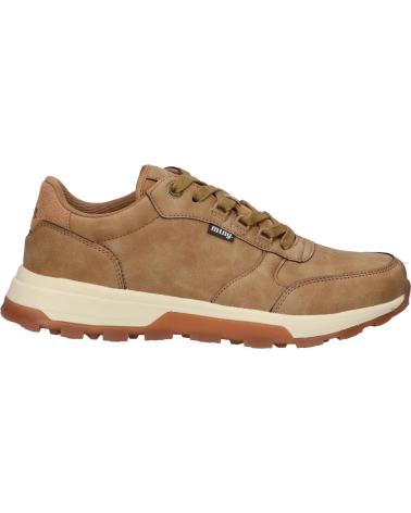 Sportif pour Homme MTNG ZAPATILLAS MUSTANG 84689-MARRON C