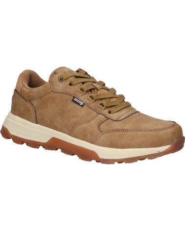 Deportivas de Hombre MTNG ZAPATILLAS MUSTANG 84689-MARRON C