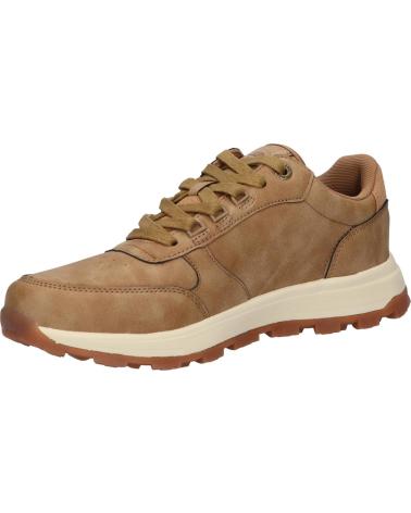Deportivas de Hombre MTNG ZAPATILLAS MUSTANG 84689-MARRON C