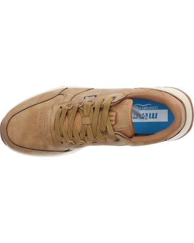 Deportivas de Hombre MTNG ZAPATILLAS MUSTANG 84689-MARRON C