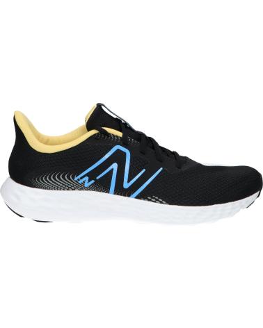 Sportif pour Homme NEW BALANCE M411RM3 M411V3 BLACK