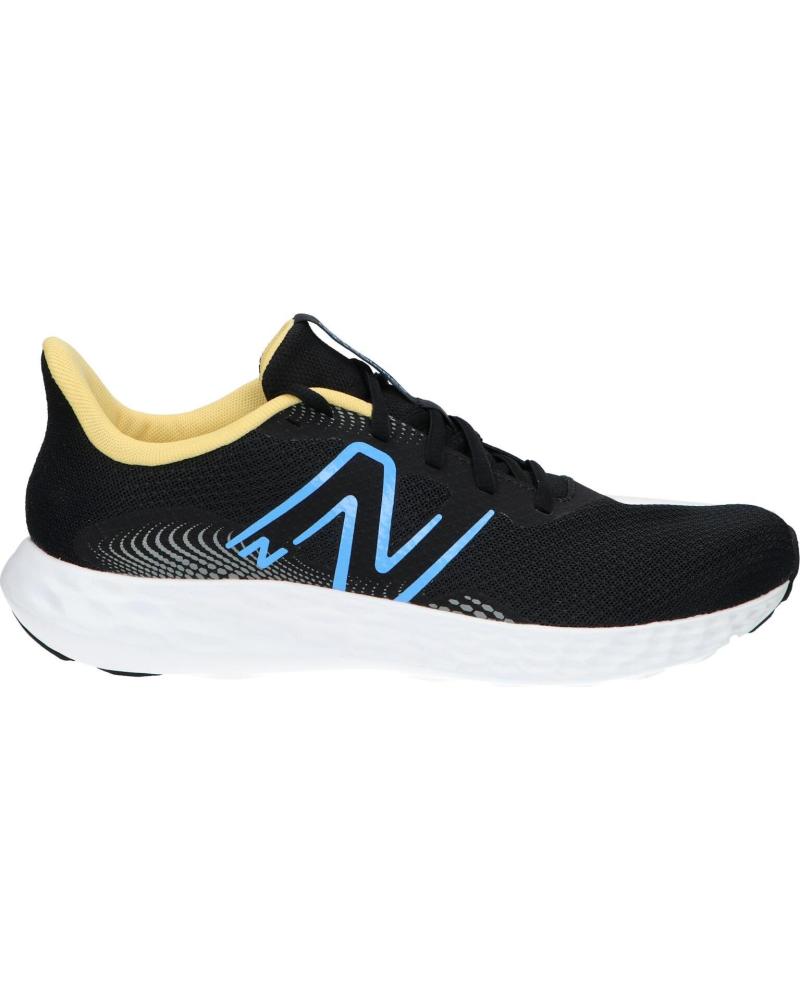 Sportif pour Homme NEW BALANCE M411RM3 M411V3 BLACK