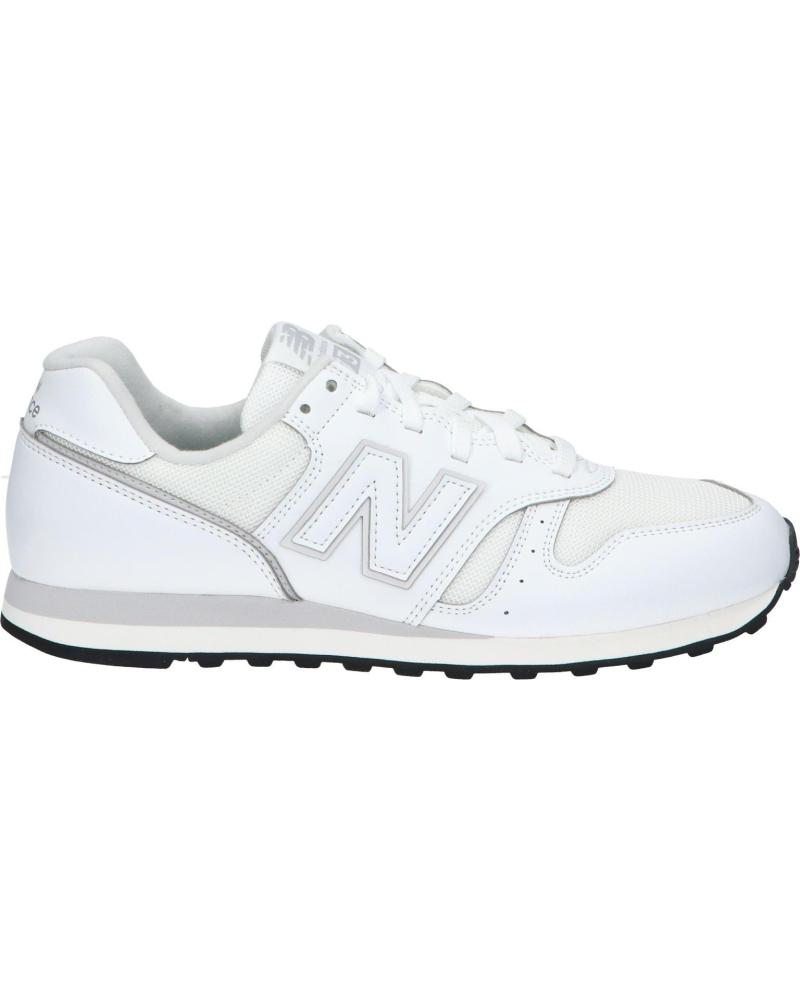 Sportivo per Uomo NEW BALANCE ML373PJ2 ML373V2 WHITE
