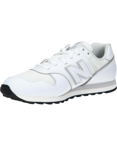 Sportivo per Uomo NEW BALANCE ML373PJ2 ML373V2 WHITE