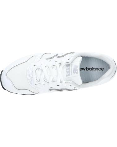Sportivo per Uomo NEW BALANCE ML373PJ2 ML373V2 WHITE