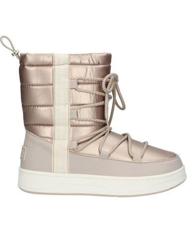 Woman Mid boots MTNG 60717 BEIGE