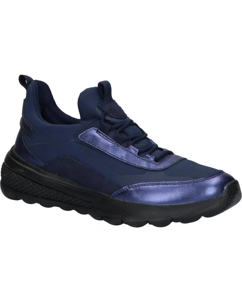 GEOX Zapatillas Mujer Modelo 142376 Color Violeta C4002