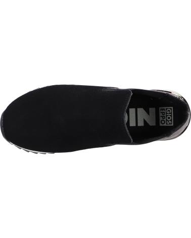 Stiefel für Damen GIOSEPPO 67773-CLONLARA NEGRO