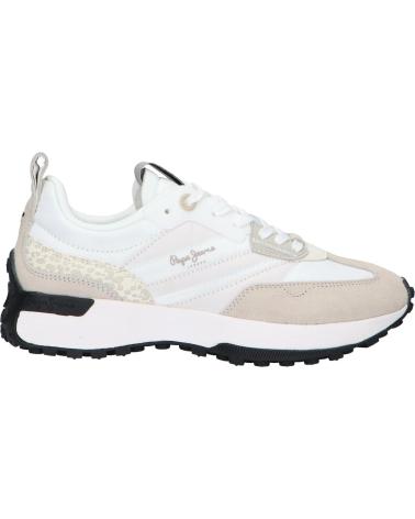 Zapatillas-Deporte-De-Mujer-PEPE-JEANS-SNEAKERS-PLS60005-MUJER-BLANCO