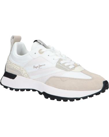 Sapatilhas-De-Mujer-PEPE-JEANS-SNEAKERS-PLS60005-MUJER-BLANCO