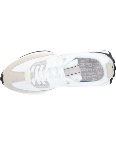 Sapatilhas-De-Mujer-PEPE-JEANS-SNEAKERS-PLS60005-MUJER-BLANCO