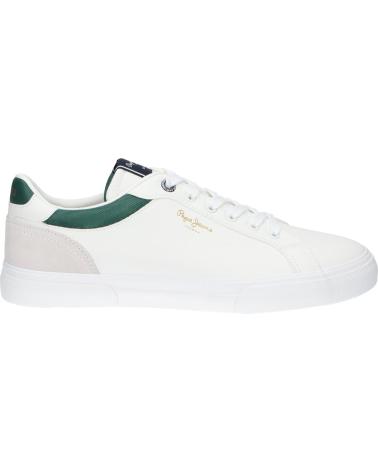 Sportif pour Homme PEPE JEANS PMS30839 KENTON COURT M 673IVY