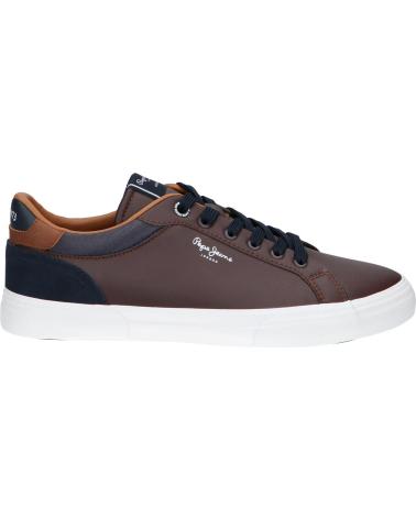 Zapatillas deporte de Hombre PEPE JEANS SANDALIA CAMPER MARRON