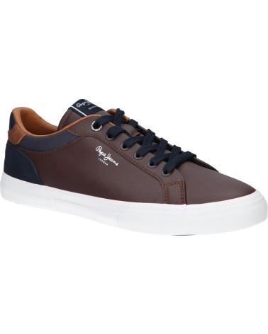 Zapatillas deporte de Hombre PEPE JEANS SANDALIA CAMPER MARRON