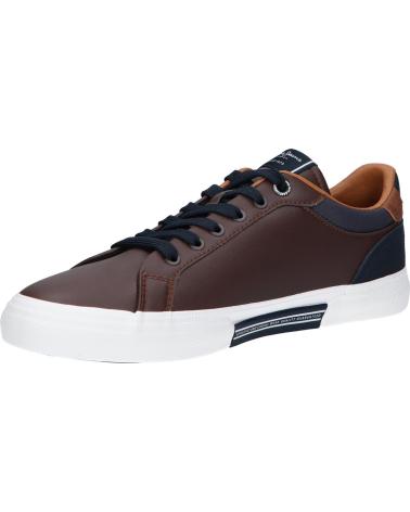Zapatillas deporte de Hombre PEPE JEANS SANDALIA CAMPER MARRON