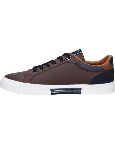 Zapatillas deporte de Hombre PEPE JEANS SANDALIA CAMPER MARRON