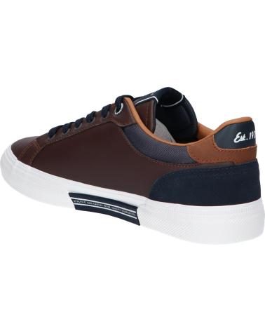 Zapatillas deporte de Hombre PEPE JEANS SANDALIA CAMPER MARRON