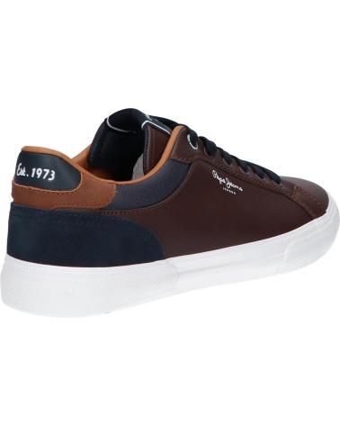 Zapatillas deporte de Hombre PEPE JEANS SANDALIA CAMPER MARRON