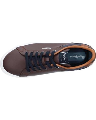 Zapatillas deporte de Hombre PEPE JEANS SANDALIA CAMPER MARRON