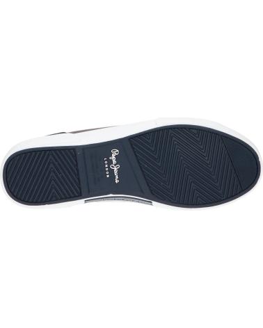 Zapatillas deporte de Hombre PEPE JEANS SANDALIA CAMPER MARRON