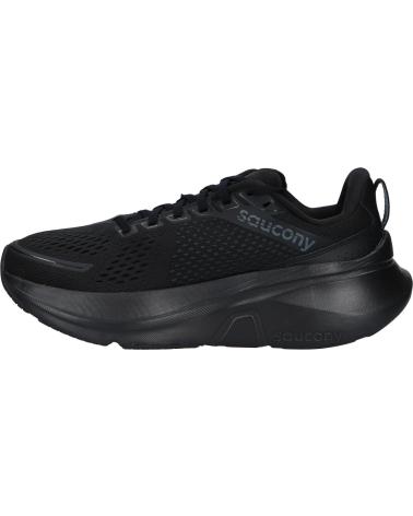 Man Trainers SAUCONY S20936-200 GUIDE 17 BLACK-BLACK